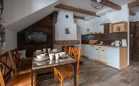 Apartamenty Zazamcze